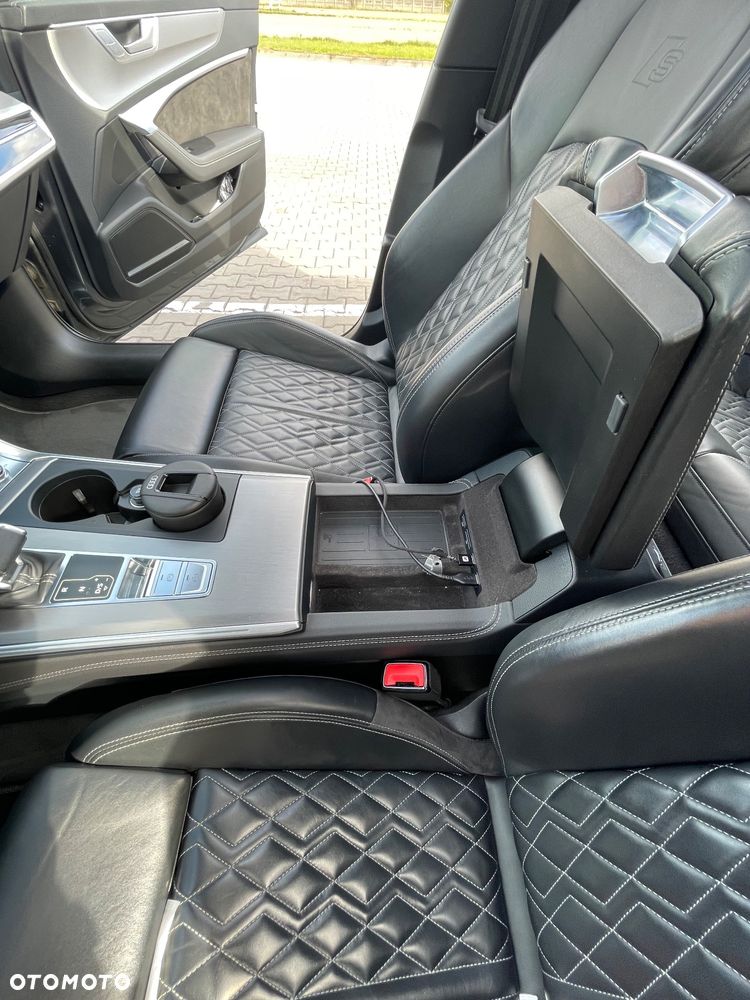 Audi S6 Avant TDI quattro tiptronic - 21