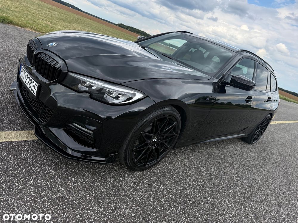 BMW Seria 3 320d M Sport Shadow sport - 1