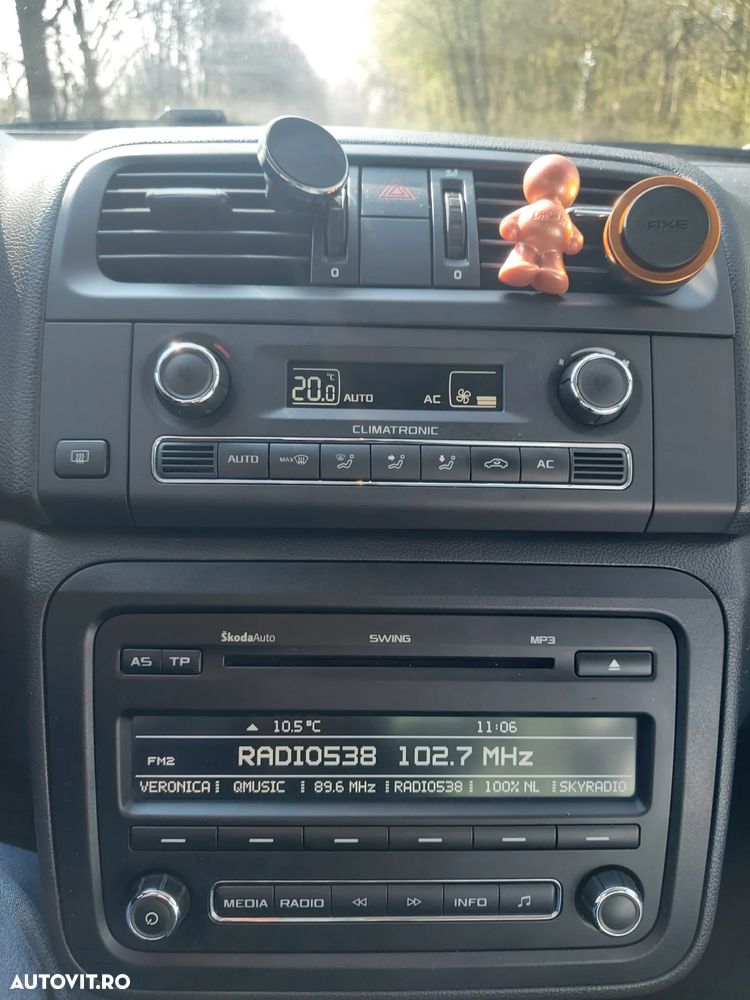 Skoda Fabia 1.2 TSI Ambition - 5