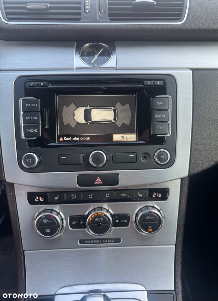 Volkswagen Passat 2.0 TDI Highline DSG - 15