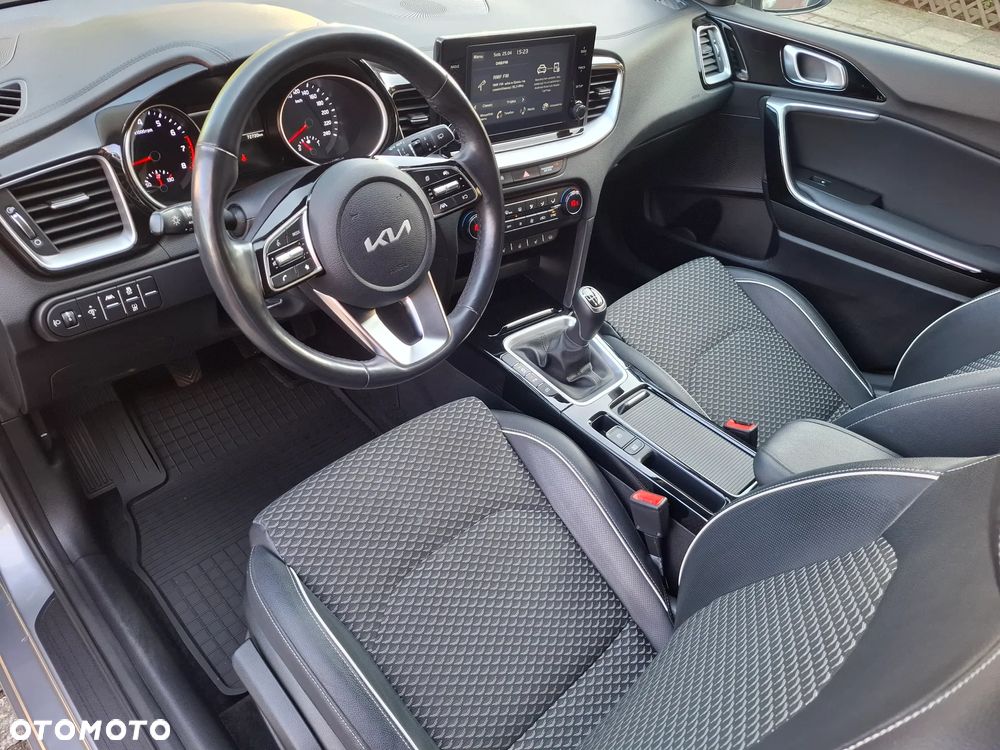 Kia Ceed 1.5 T-GDI L - 15