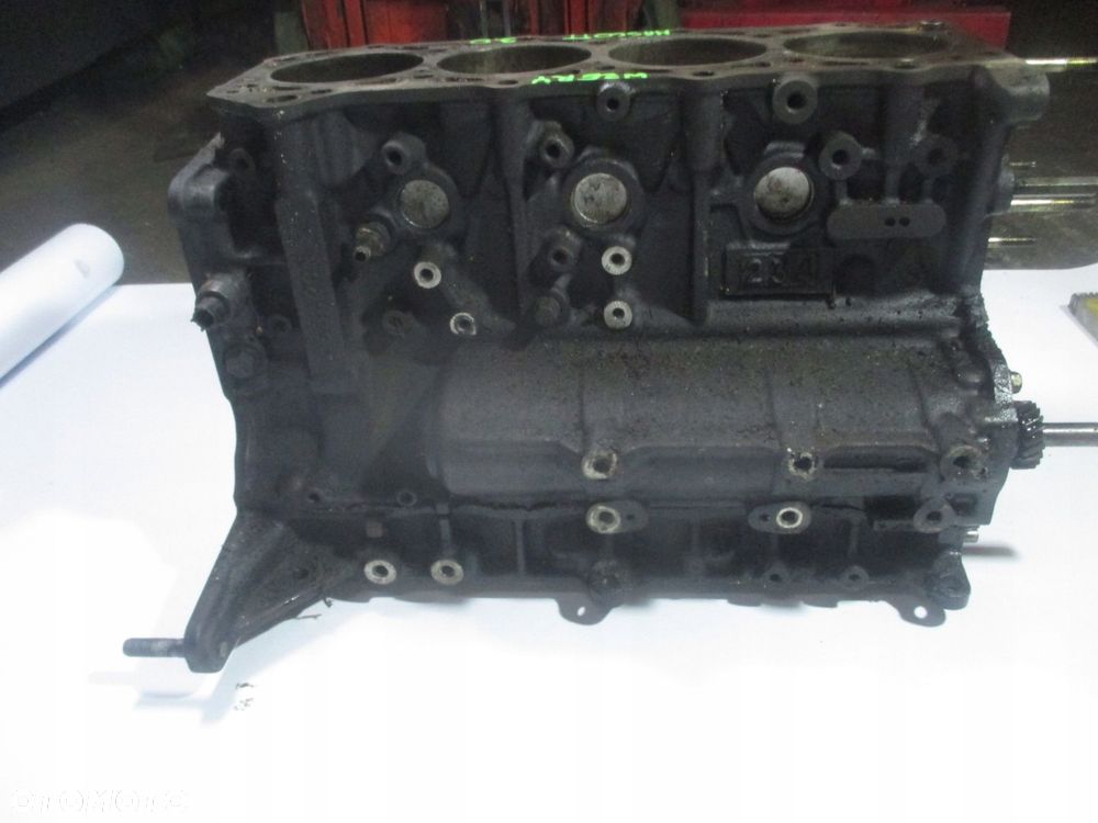 blok silnika renault mascott 3.0 zd3 03-10 lekkie wżery - 8