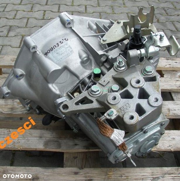 SKRZYNIA BIEGÓW PEUGEOT BOXER 2.0 2014- EURO 6 - 1