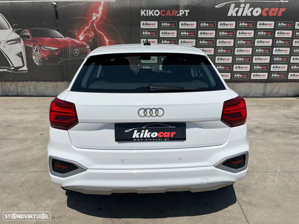 Audi Q2 30 TFSI Advanced - 6