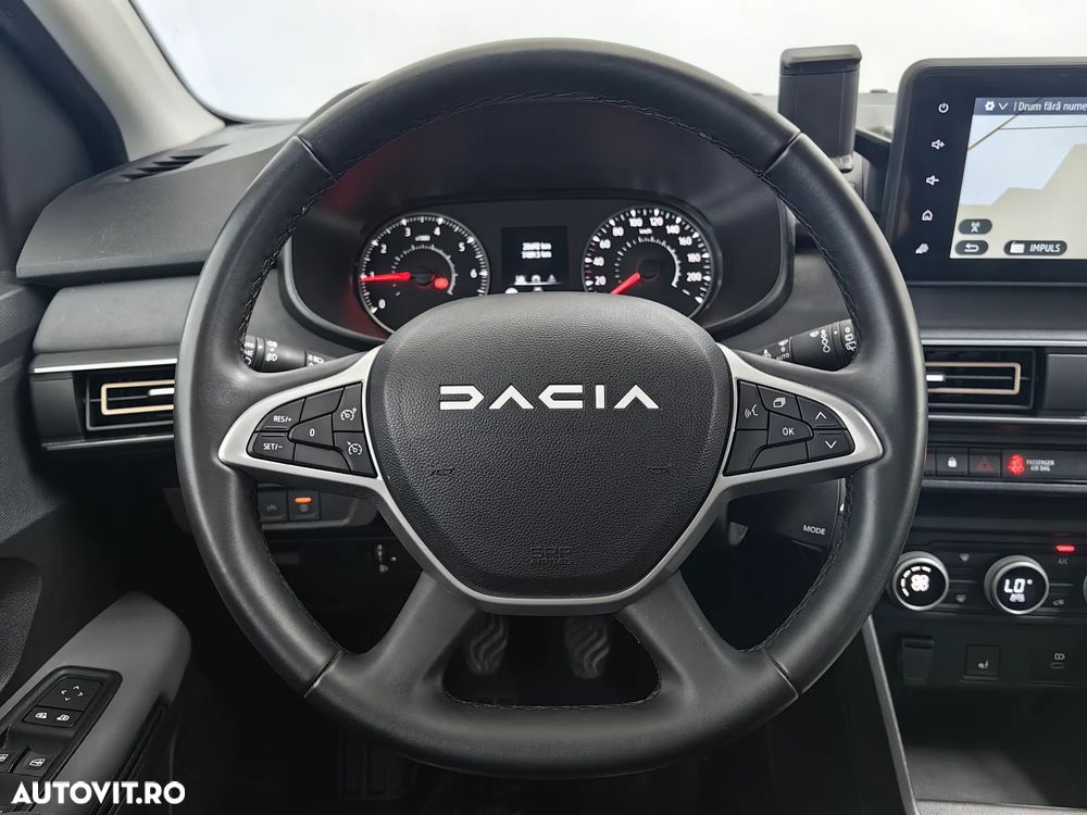 Dacia Jogger 7 locuri ECO-G 100 Extreme+ - 18