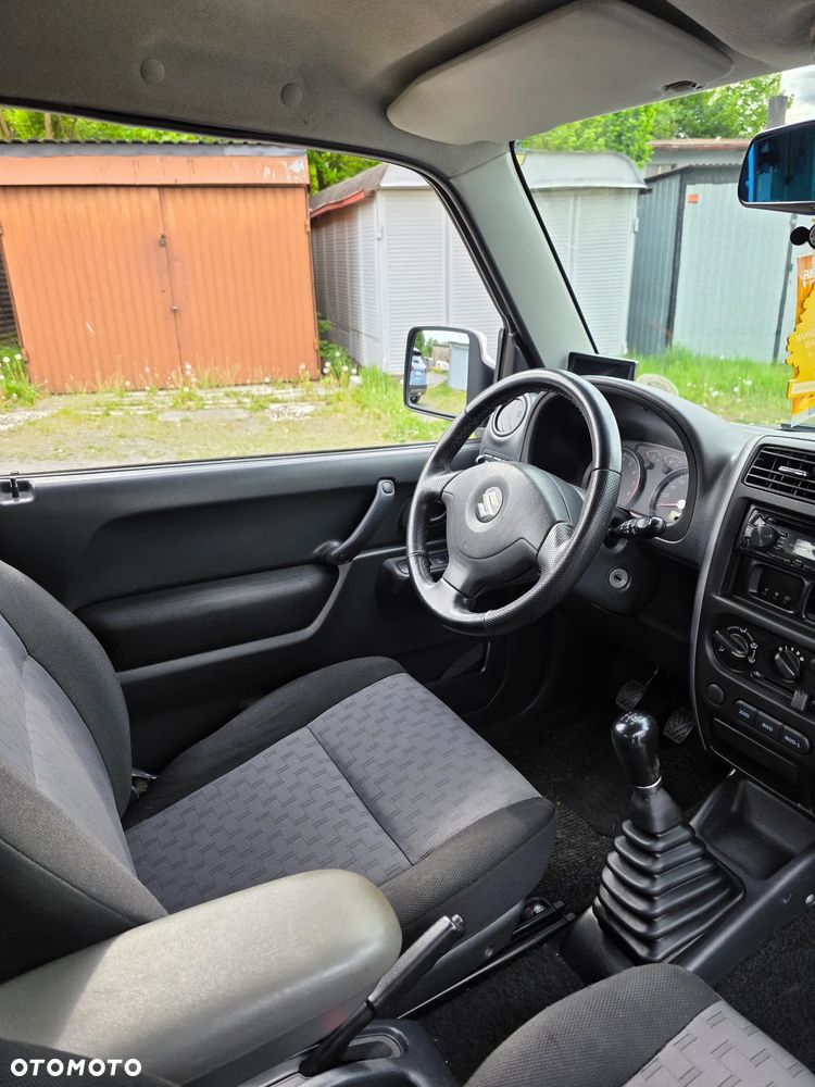 Suzuki Jimny - 13