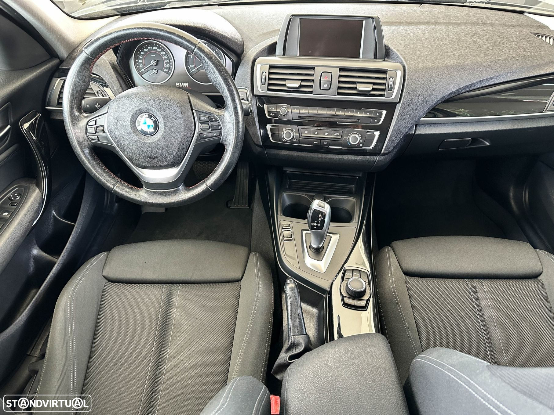 BMW 116 d Line Sport Auto - 13