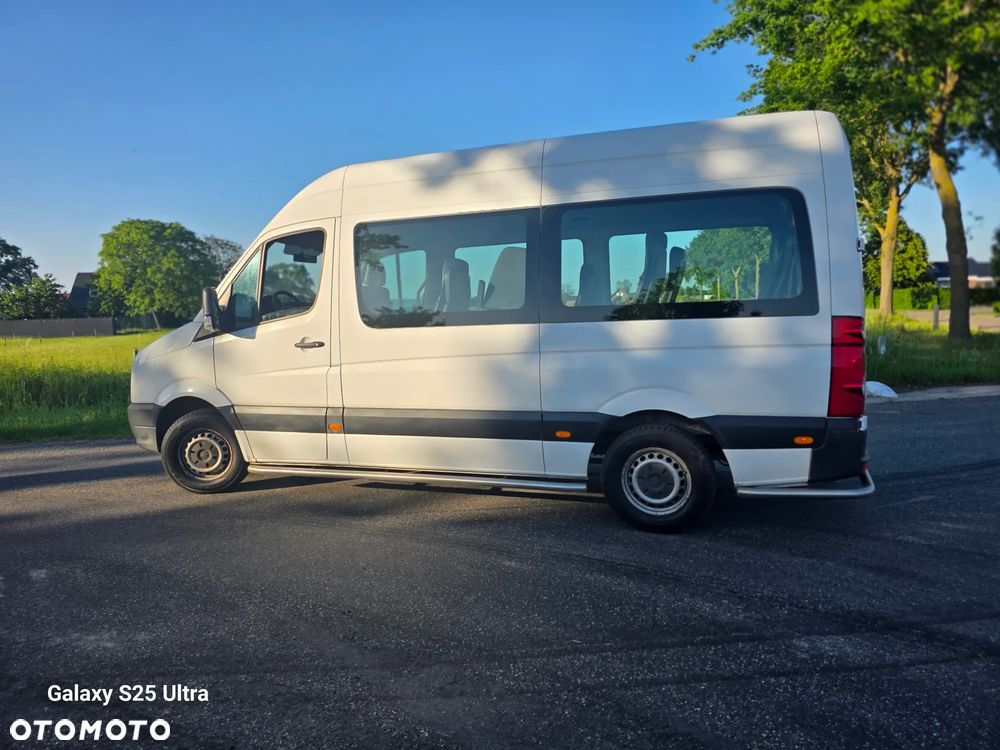 Volkswagen Crafter - 14