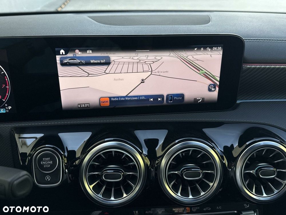 Mercedes-Benz CLA - 22