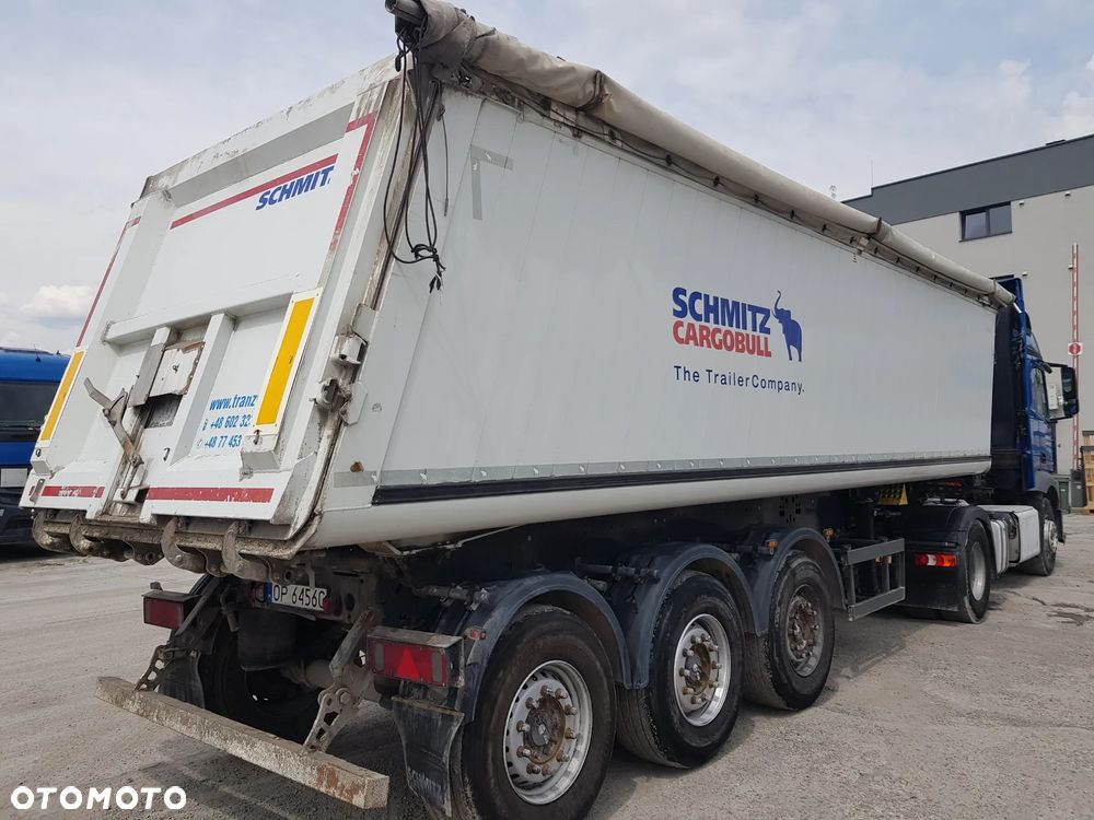 Schmitz Cargobull SKI24 8.2 39m³ - 3