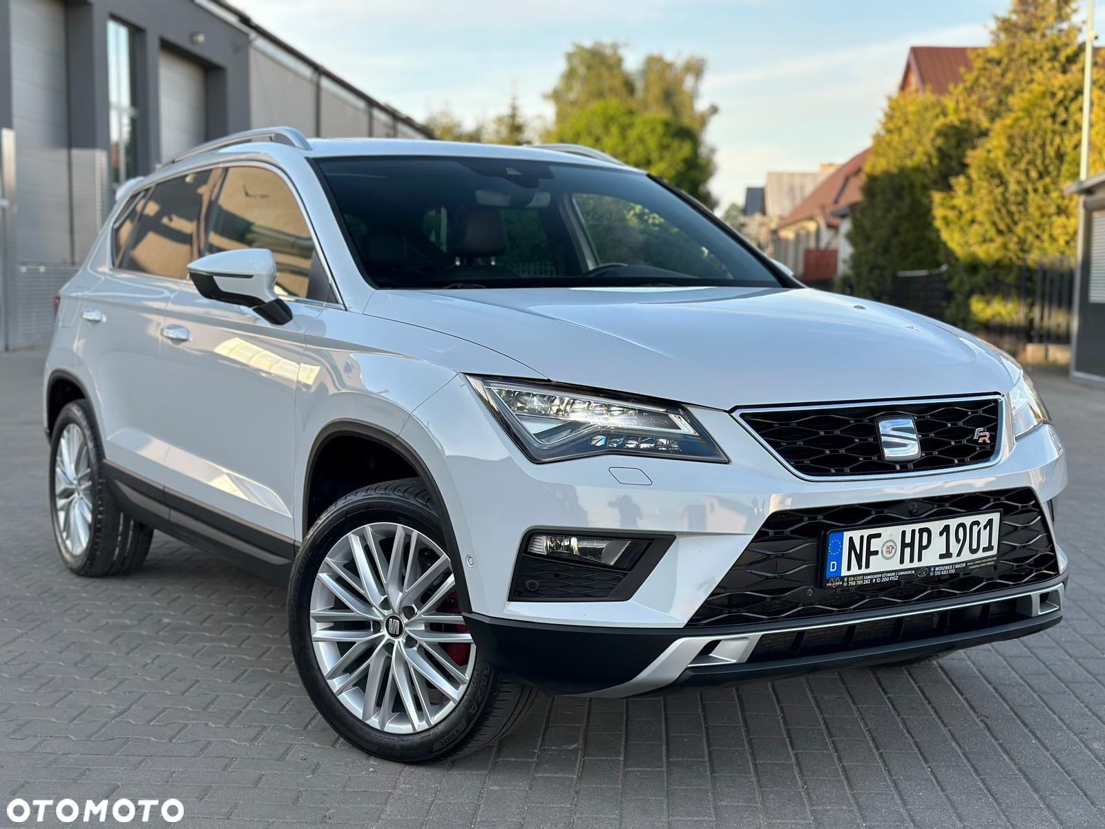 Seat Ateca 2.0 TDI 4Drive DSG XCELLENCE - 26