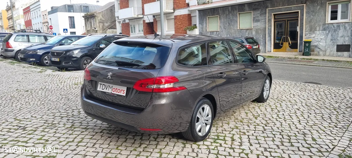 Peugeot 308 SW BlueHDi 100 Stop & Start Access - 9