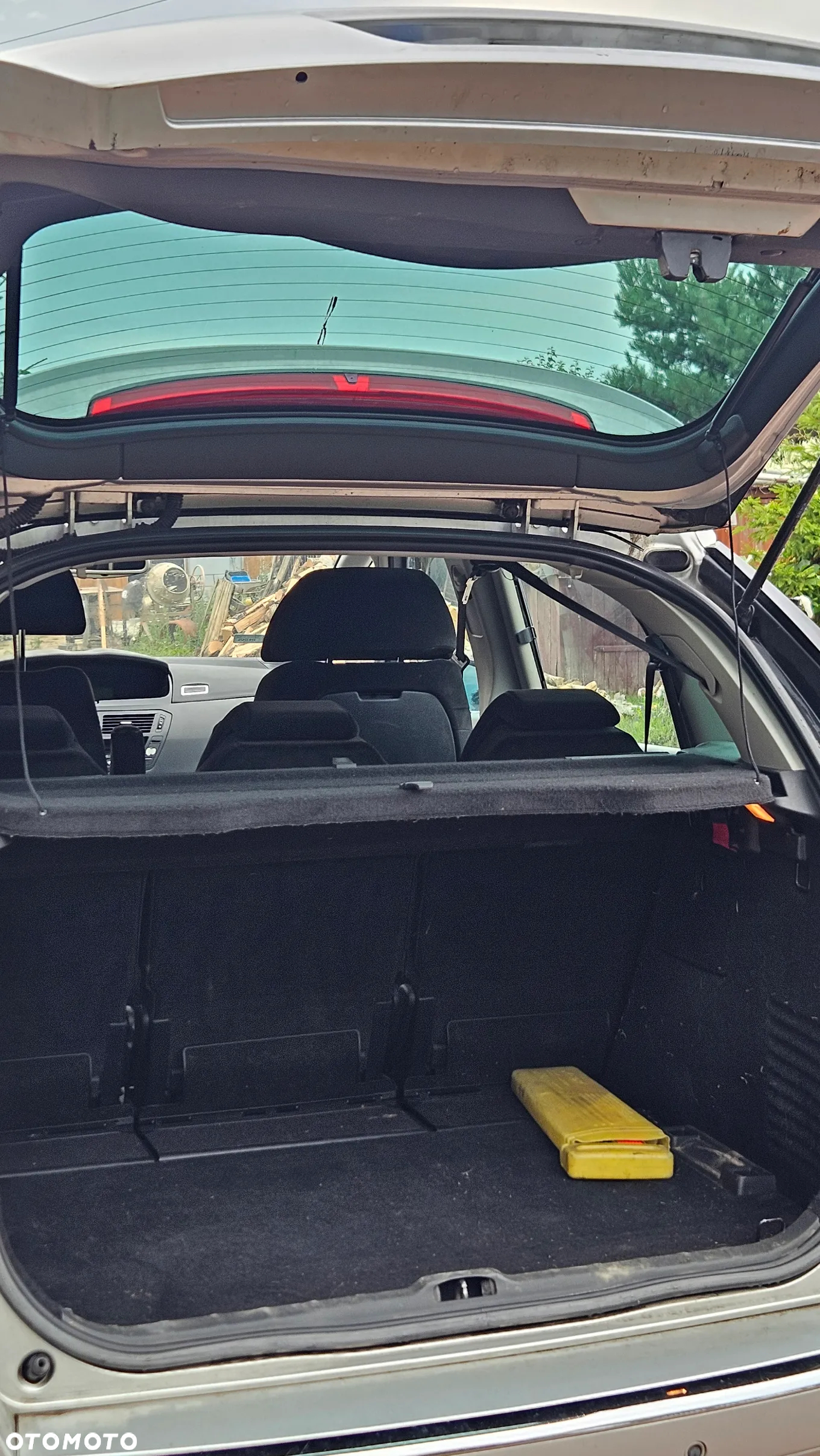 Citroën C4 Picasso 2.0 HDi Exclusive - 12
