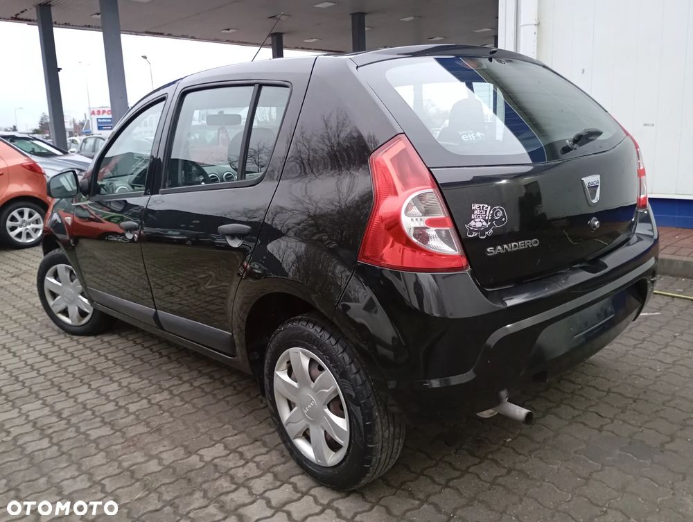 Dacia Sandero 1.2 16V 75 Live II - 13