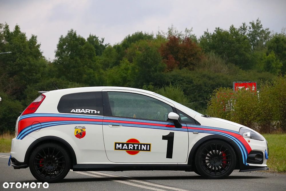 Abarth Grande Punto - 29