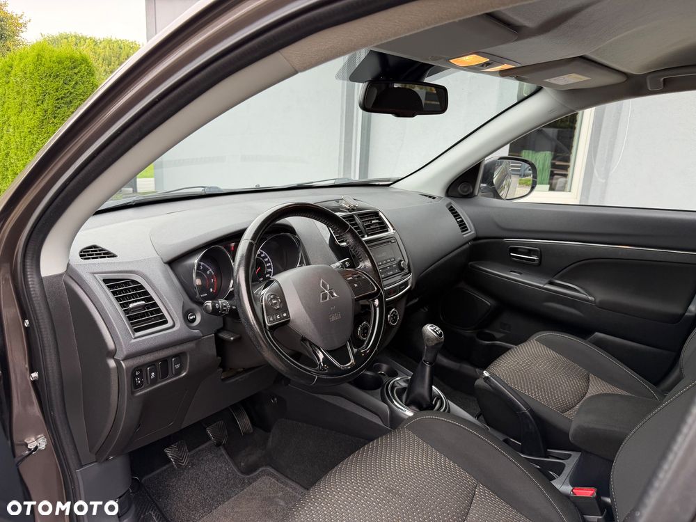Mitsubishi ASX 1.6 Invite AS&G - 6
