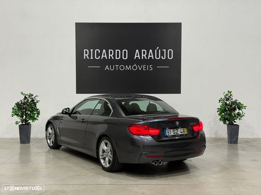 BMW 420 d Pack M Auto - 3