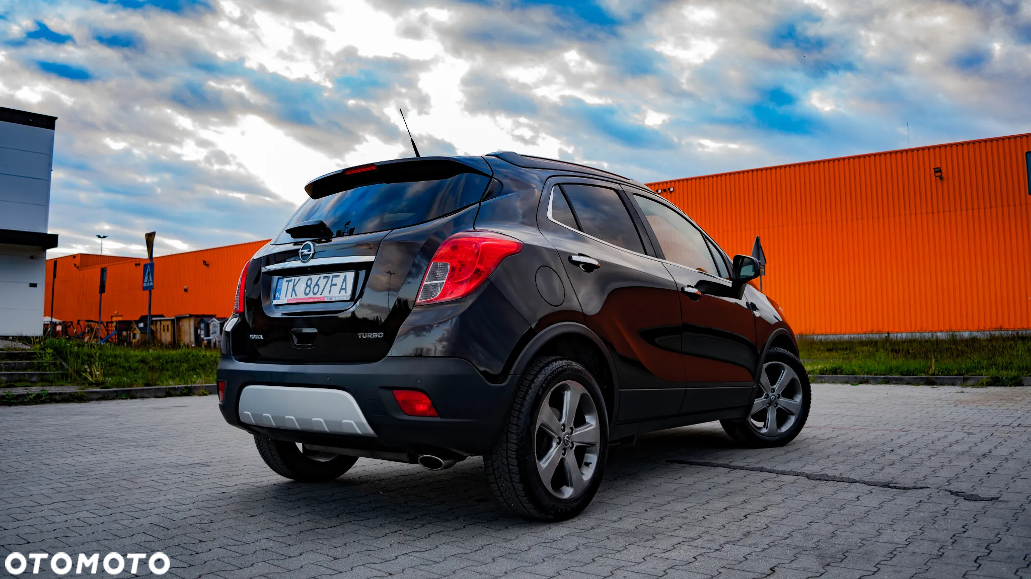 Opel Mokka 1.4 T Cosmo - 3
