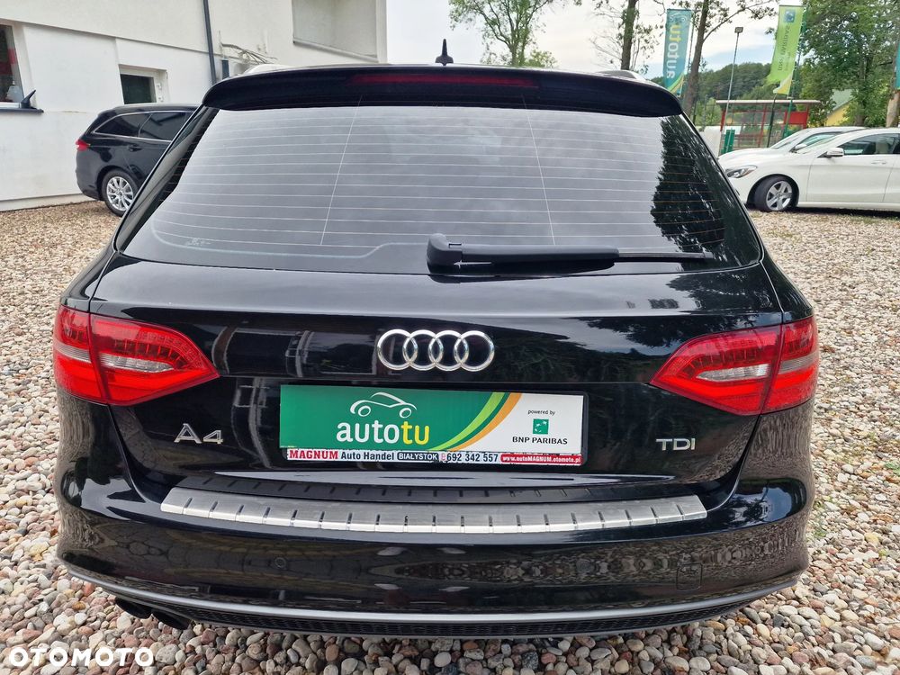 Audi A4 Avant - 5