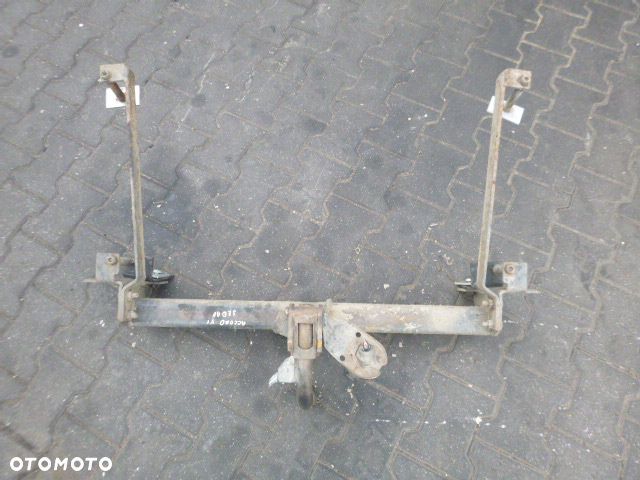 HAK HOLOWNICZY HONDA ACCORD VI 98-02 SEDAN - 4