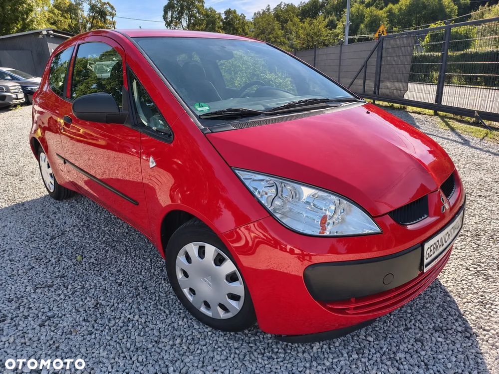 Mitsubishi Colt
