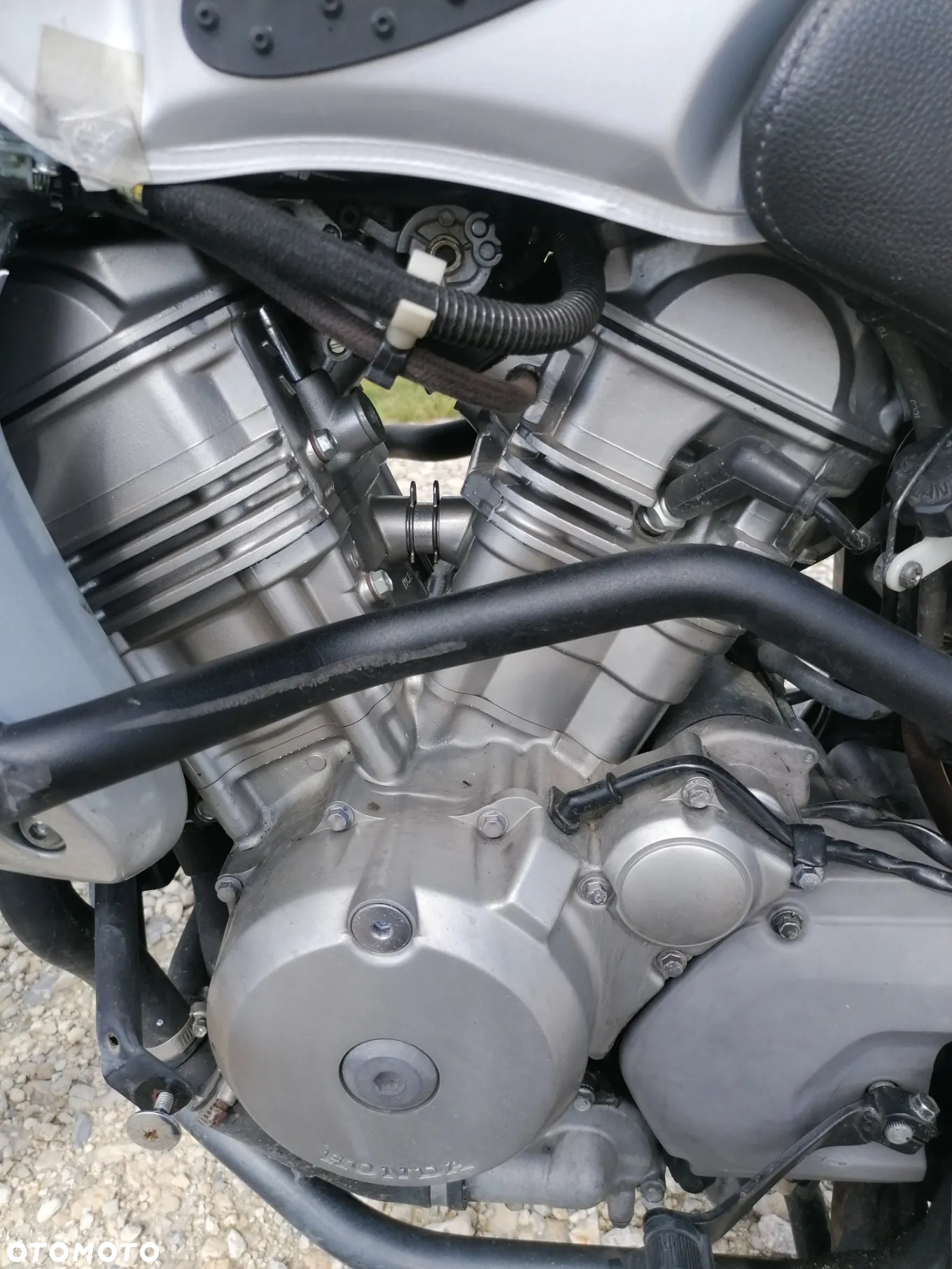 Honda Transalp