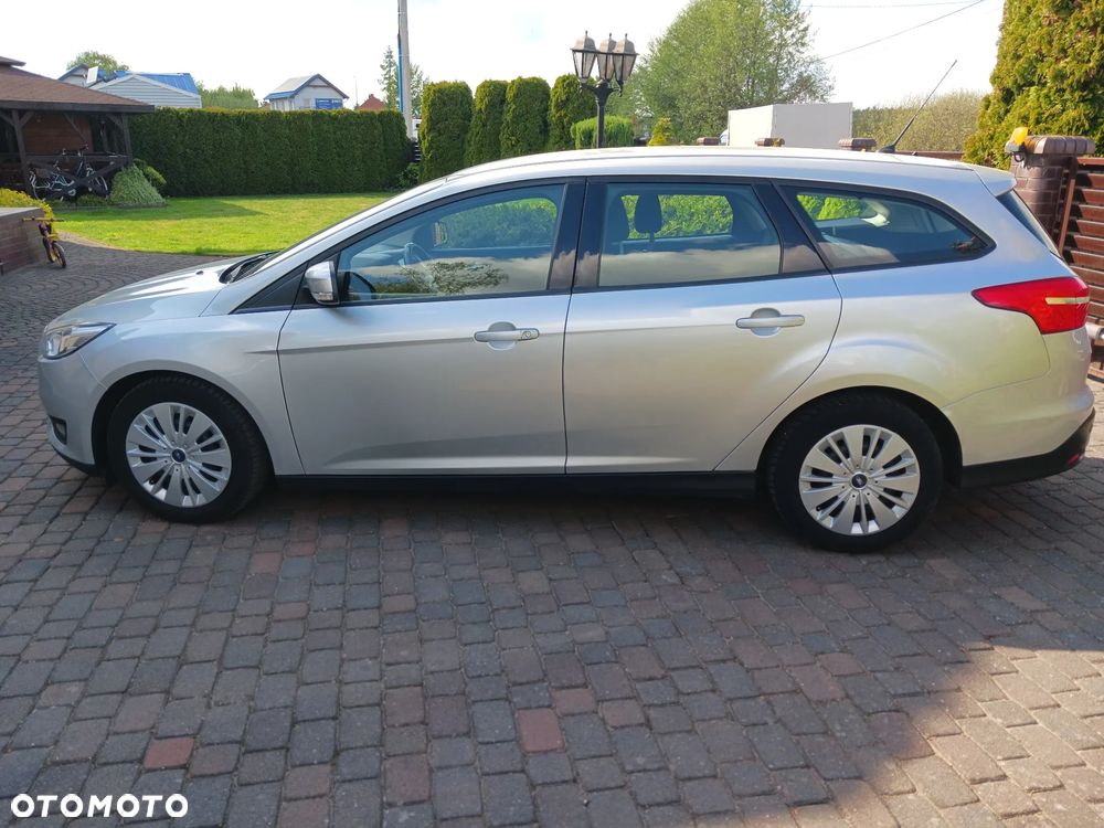 Ford Focus 1.5 TDCi Trend - 8
