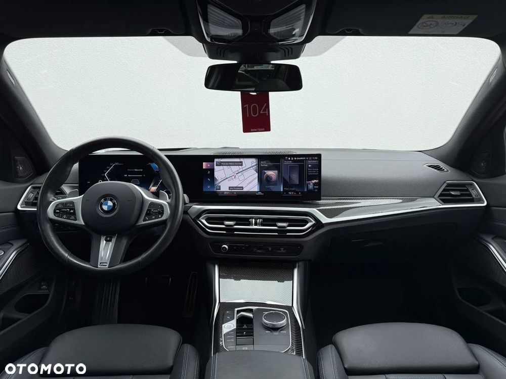 BMW Seria 3 320d xDrive M Sport - 12