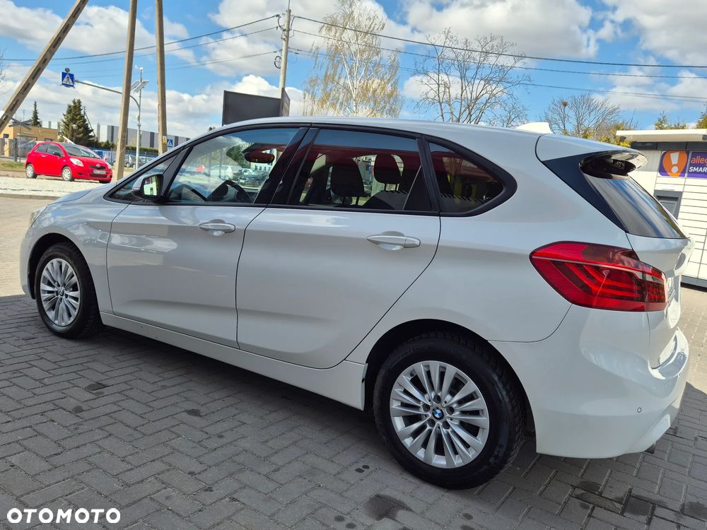 BMW Seria 2 218i Advantage - 8