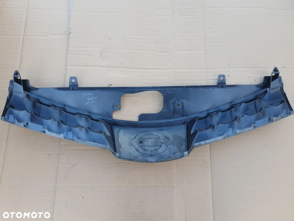 NISSAN NOTE E11 2007 R ATRAPA GRILL - 7