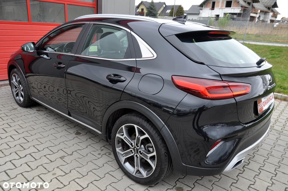 Kia XCeed 1.6 CRDi EDITION 7 - 17