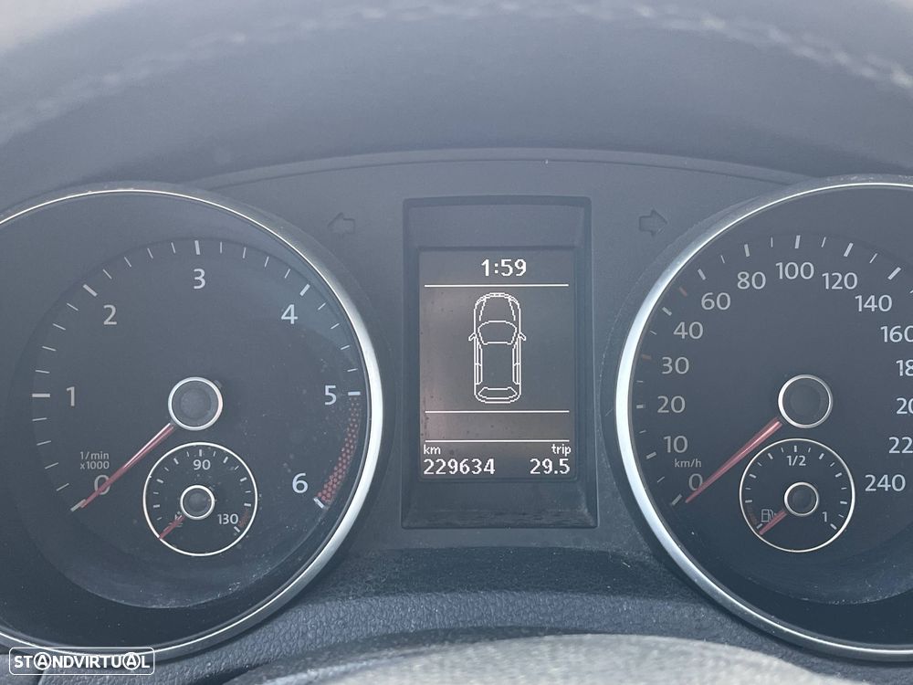 VW Golf Variant 1.6 TDi Trendline Pack - 10