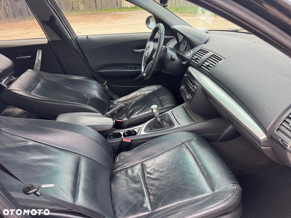 BMW Seria 1 120d DPF - 20