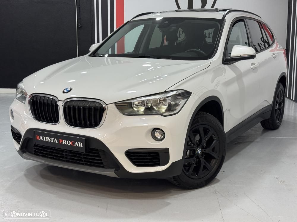 BMW X1 16 d sDrive Advantage - 13