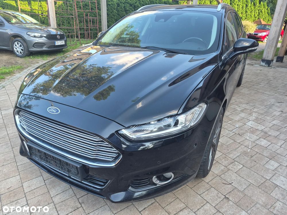 Ford Mondeo Vignale 2.0 TDCi PowerShift - 5