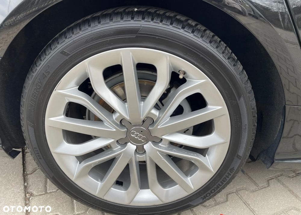 Audi A6 Avant 2.0 TDI ultra - 8
