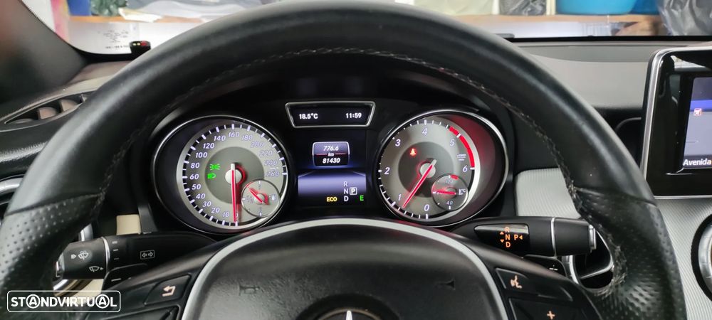 Mercedes-Benz CLA 220 CDI 7G-DCT - 8
