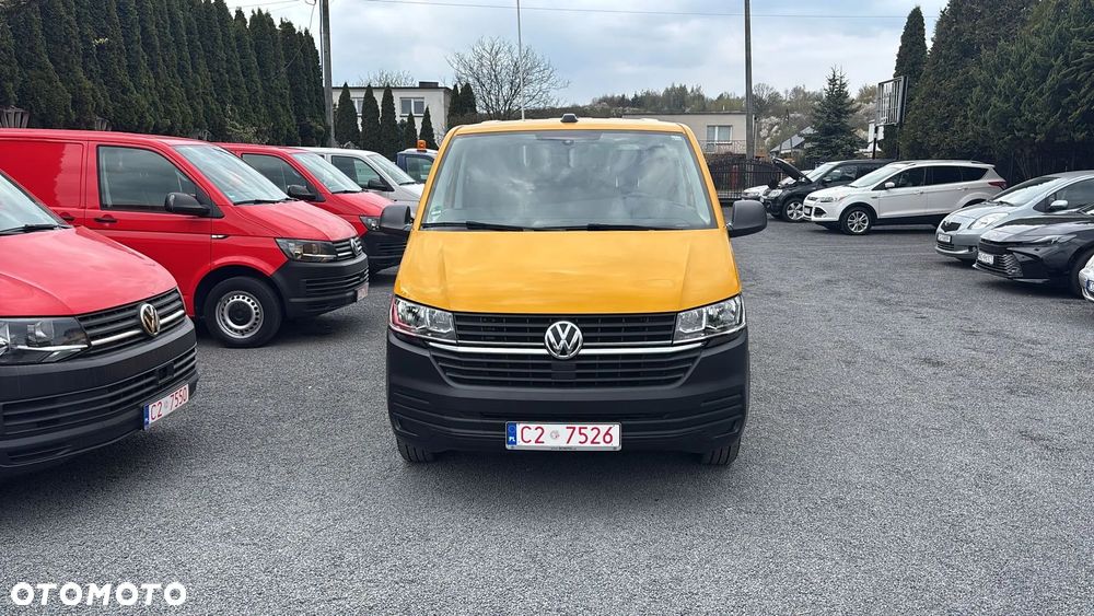 Volkswagen Transporter Kombi L1H1 - 2