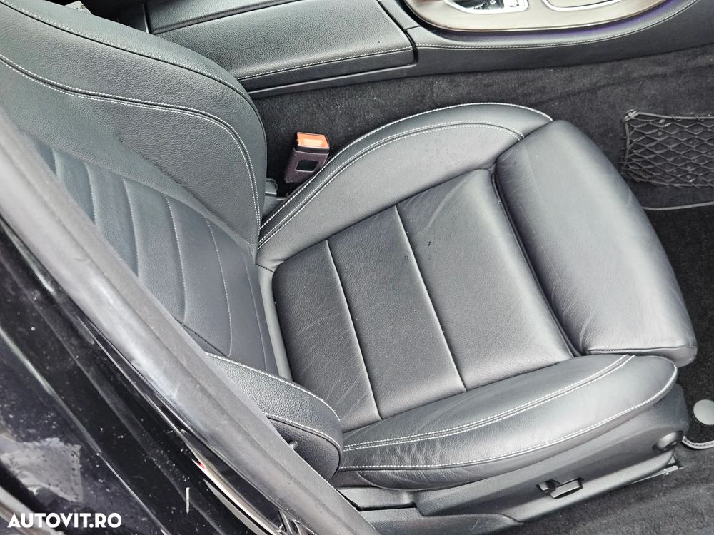 Mercedes-Benz E 300 de 9G-TRONIC - 15