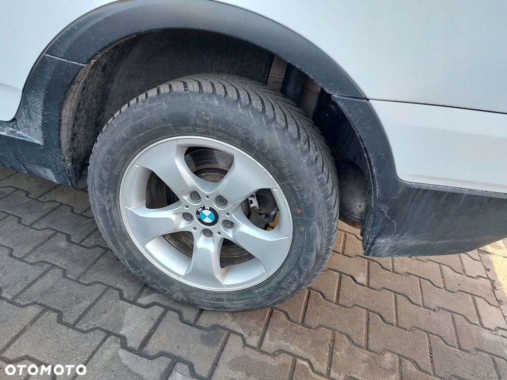 BMW X3 E83 lift LCI Felgi - 1