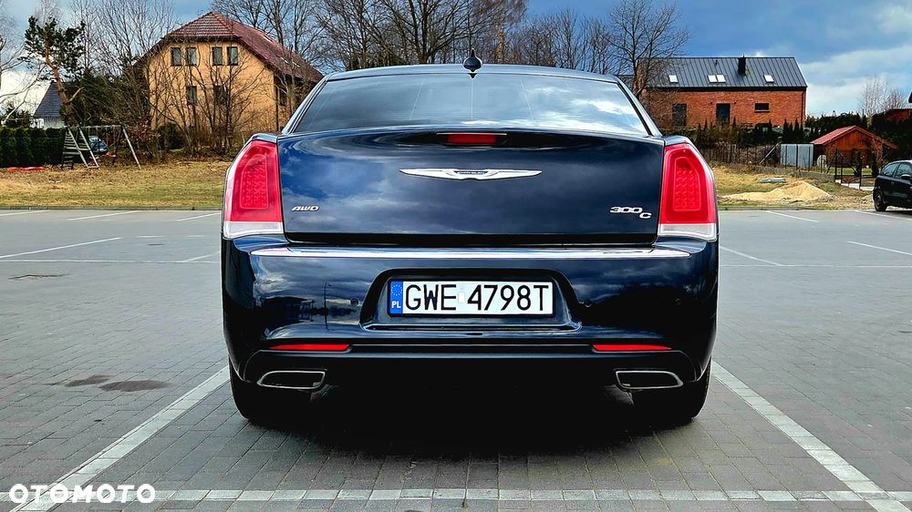 Chrysler 300C - 12