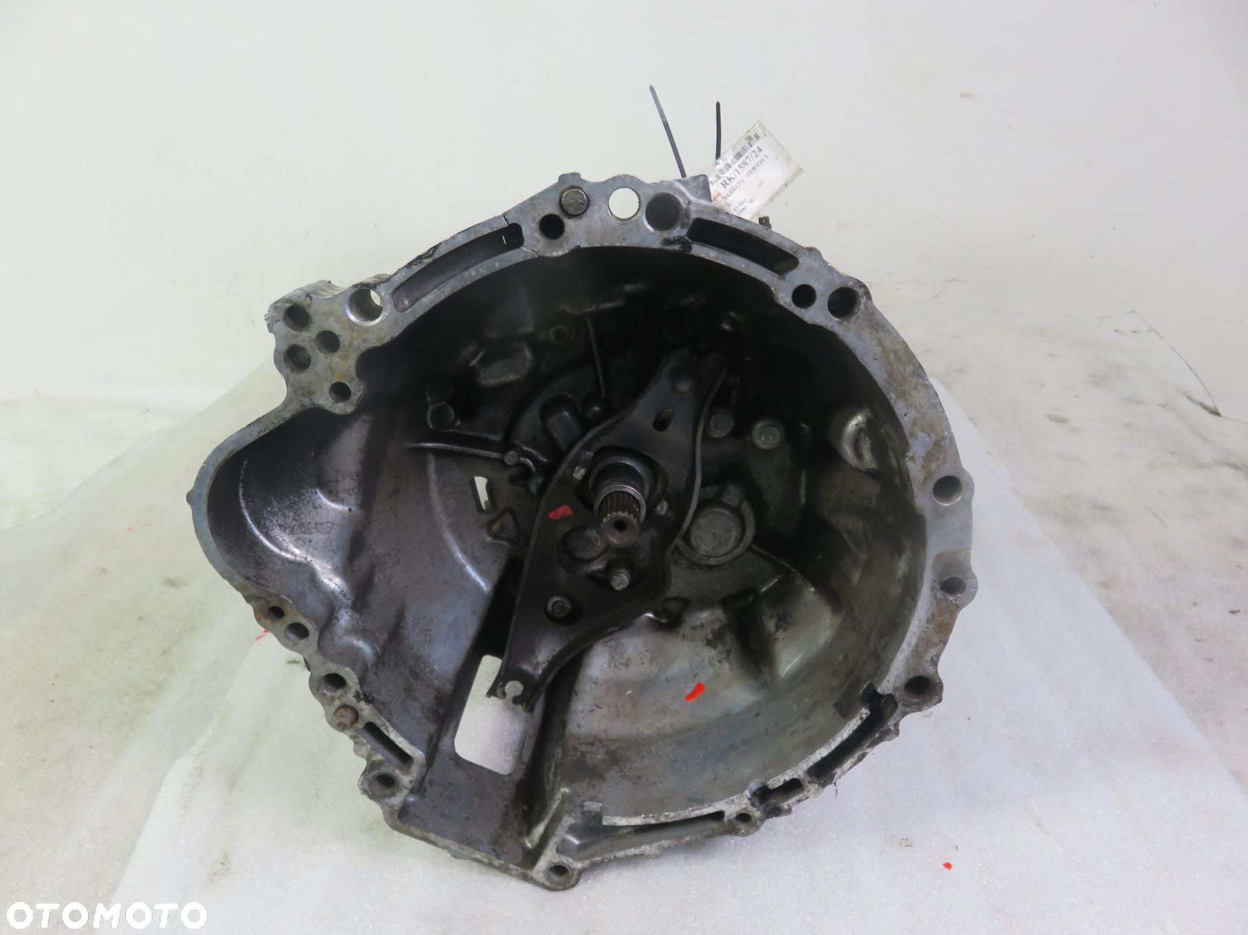 SKRZYNIA BIEGÓW DAIHATSU TERIOS I 1.3 4WD (J100) - HC-EJ - 4
