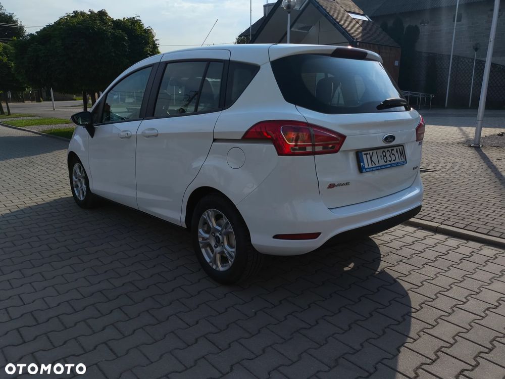 Ford B-MAX 1.0 EcoBoost Trend - 7
