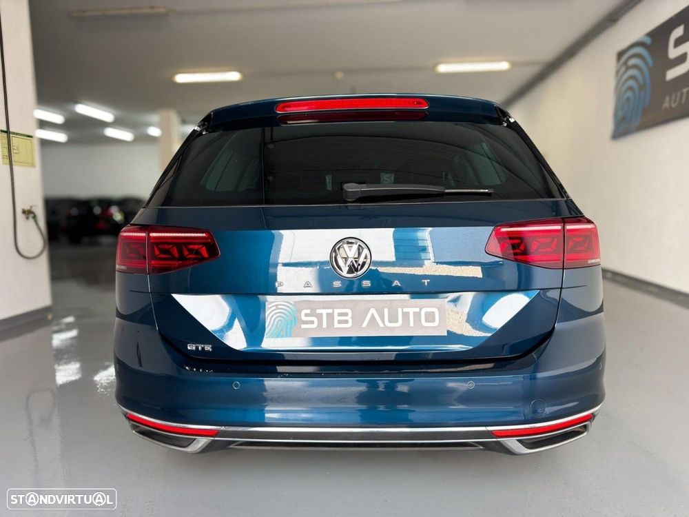 VW Passat Variant 1.4 TSI GTE+ Plug-in - 39
