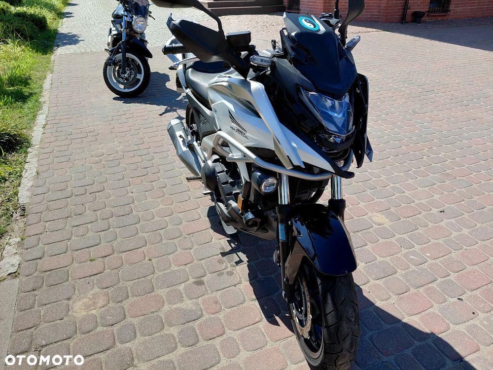 Honda NC - 7