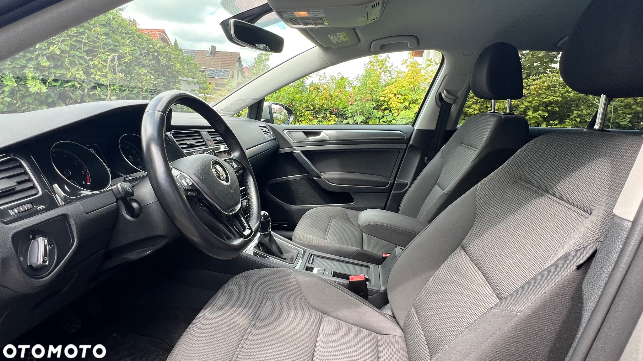 Volkswagen Golf VII 1.5 TSI BMT Comfortline - 12