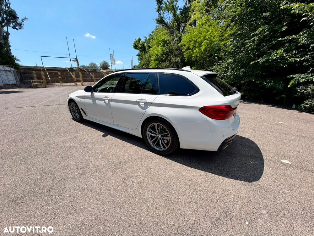 BMW Seria 5 520d AT - 39