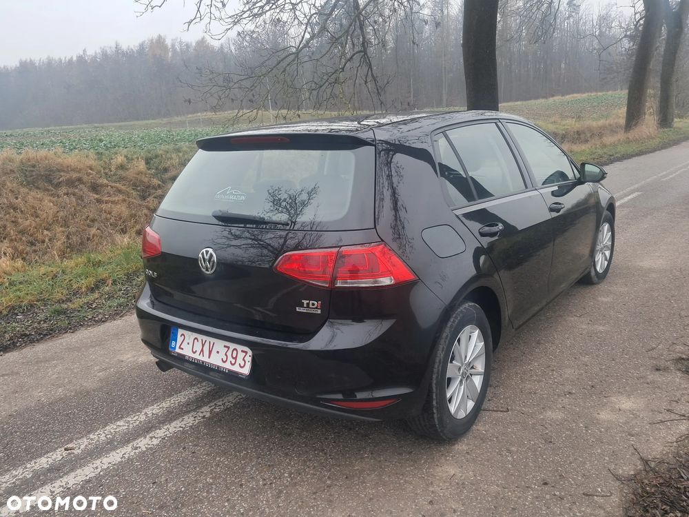 Volkswagen Golf 1.6 TDI BlueMotion Technology Trendline - 3