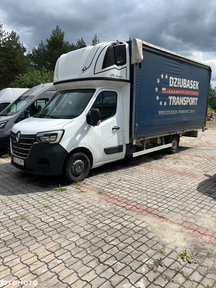 Renault Master - 1