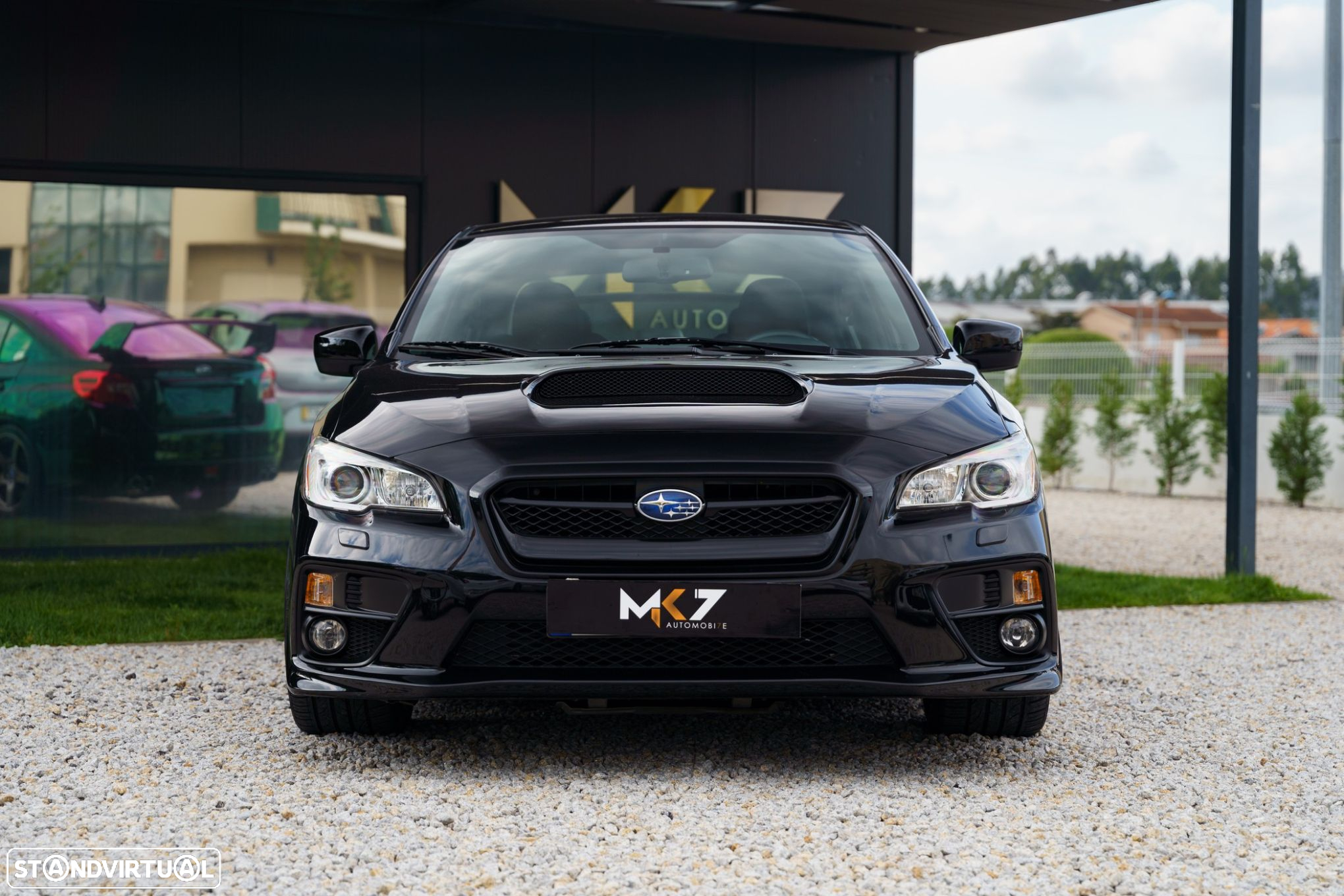 Subaru Impreza - 8